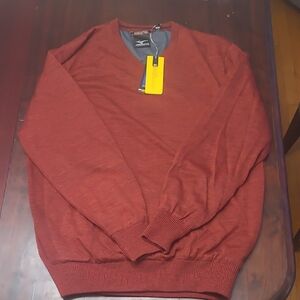 Mizuno Windlite Flex V-neck Pullover.  Size XXL Men's.
